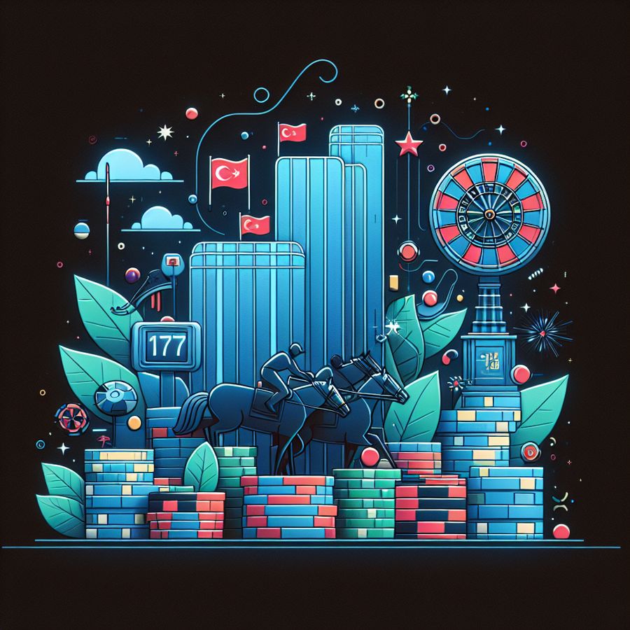 Turkbet Güncel Giriş: Yeni Adrese Hızlı Erişim Rehberi